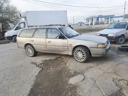 Mazda 626 1991 года за 600 000 тг. в Тараз – фото 3