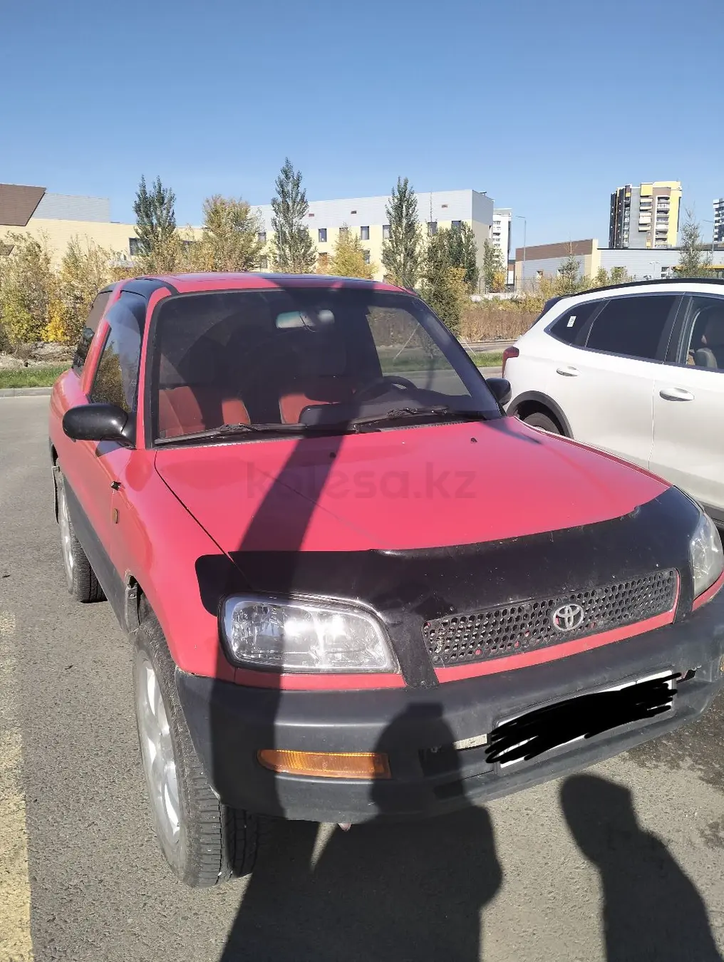 Toyota RAV4, 1995