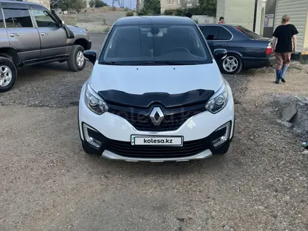 Renault Kaptur 2018 года за 8 000 000 тг. в Жезказган