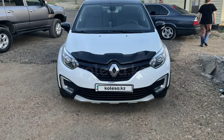 Renault Kaptur 2018 года за 8 000 000 тг. в Жезказган
