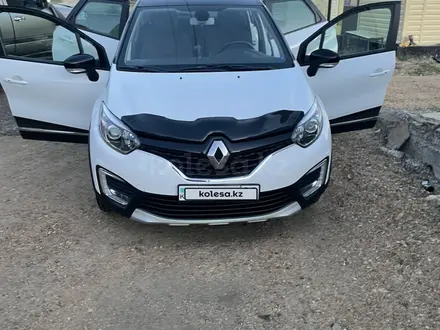 Renault Kaptur 2018 года за 8 000 000 тг. в Жезказган – фото 2