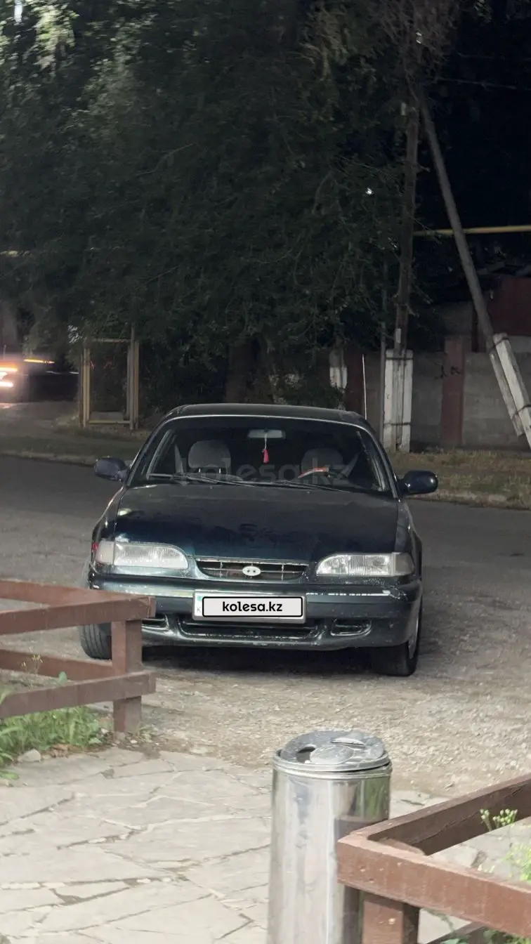 Hyundai Sonata, 1994