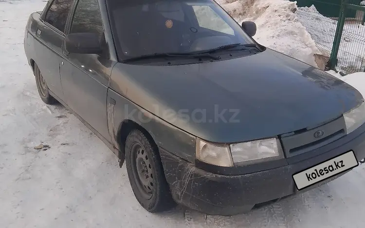 ВАЗ (Lada) 2110 2006 года за 750 000 тг. в Семей