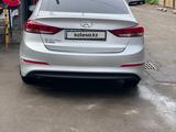Hyundai Elantra 2018 года за 6 850 000 тг. в Алматы – фото 3