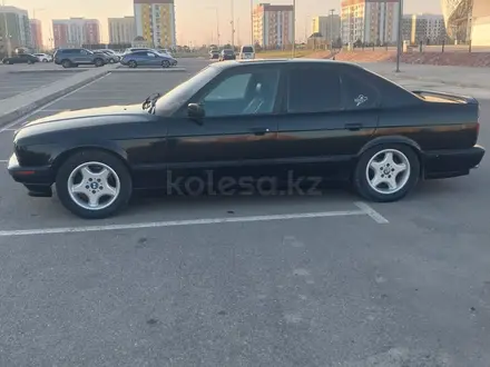 BMW 520 1994 года за 2 200 000 тг. в Туркестан – фото 5