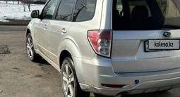 Subaru Forester 2009 года за 5 000 000 тг. в Алматы – фото 4