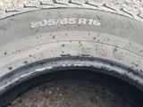 Зимнии шины 205/65 R16 за 100 000 тг. в Семей