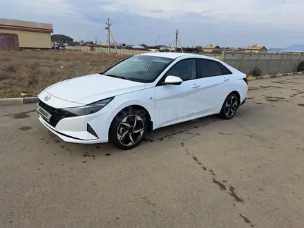 Hyundai Elantra 2023 года за 9 000 000 тг. в Тараз