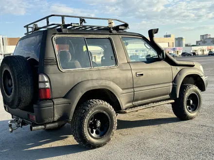 Toyota Land Cruiser Prado 1998 года за 3 000 000 тг. в Караганда – фото 3