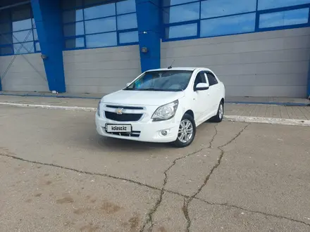 Chevrolet Cobalt 2021 года за 6 500 000 тг. в Астана – фото 6