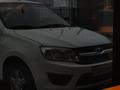 ВАЗ (Lada) Granta 2190 2017 годаүшін3 500 000 тг. в Атырау – фото 6