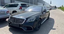 Mercedes-Benz S 63 AMG 2014 годаүшін34 000 000 тг. в Астана