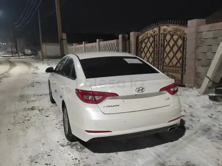 Hyundai Sonata 2014 года за 8 200 000 тг. в Аягоз – фото 3