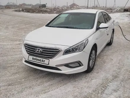 Hyundai Sonata 2014 года за 8 200 000 тг. в Аягоз – фото 6