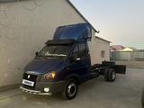 ГАЗ ГАЗель 1999 года за 6 500 000 тг. в Атырау – фото 2