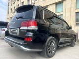 Lexus LX 570 2013 года за 25 500 000 тг. в Шымкент – фото 4