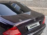 Mercedes-Benz S 350 2003 годаfor5 700 000 тг. в Алматы – фото 4