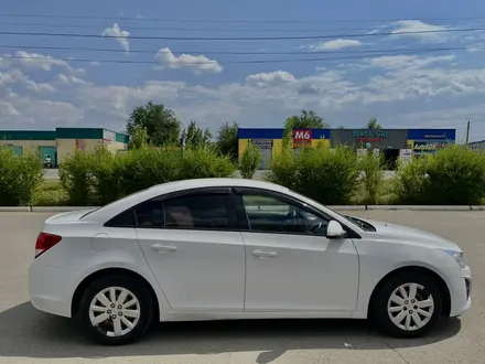Chevrolet Cruze 2015 года за 3 000 000 тг. в Уральск – фото 3