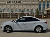 Chevrolet Cruze 2015 года за 3 000 000 тг. в Уральск – фото 4