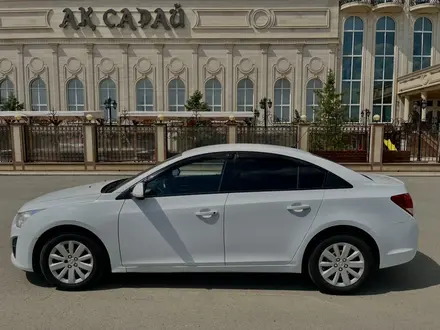 Chevrolet Cruze 2015 года за 3 000 000 тг. в Уральск – фото 4