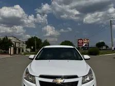 Chevrolet Cruze, 2015