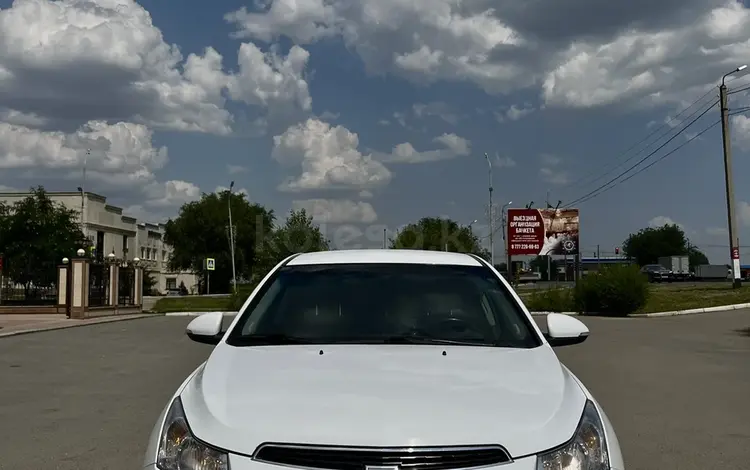 Chevrolet Cruze 2015 годаүшін3 000 000 тг. в Уральск
