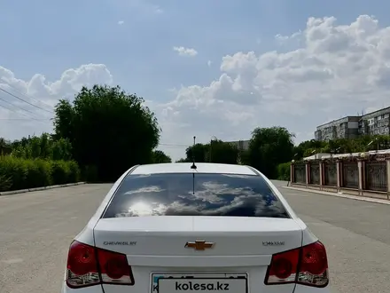 Chevrolet Cruze 2015 года за 3 000 000 тг. в Уральск – фото 6