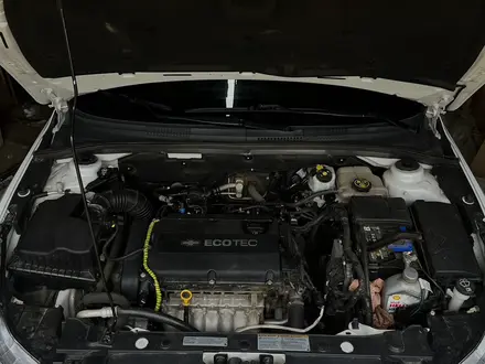 Chevrolet Cruze 2015 года за 3 000 000 тг. в Уральск – фото 8