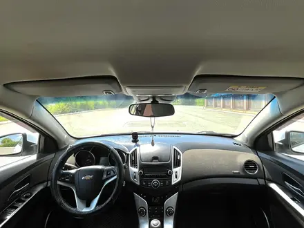 Chevrolet Cruze 2015 года за 3 000 000 тг. в Уральск – фото 7