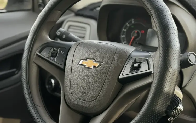 Chevrolet Cobalt 2021 года за 6 600 000 тг. в Шымкент