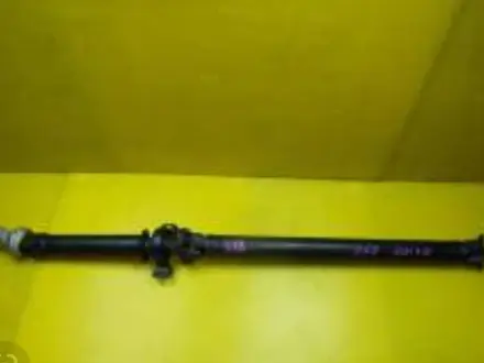 Кандальный вал на toyota chaser 90 кузов 2л. Тайота Чайзер90 за 40 000 тг. в Алматы – фото 3