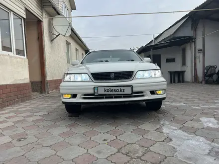 Toyota Mark II 1996 года за 3 800 000 тг. в Алматы – фото 16