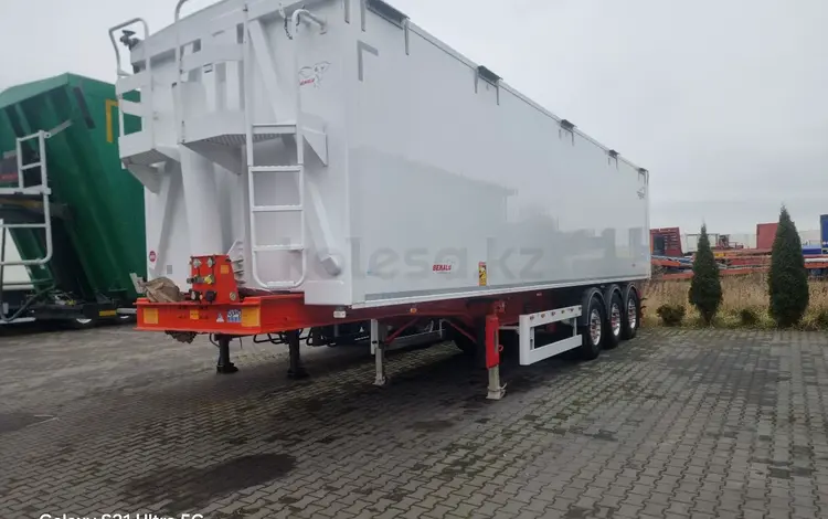 Schmitz Cargobull  Зерновоз 2015 годаүшін16 000 000 тг. в Павлодар