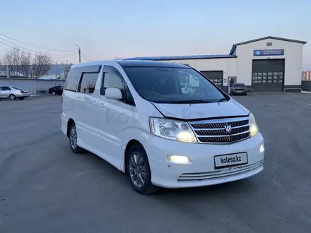 Toyota Alphard 2005 года за 6 700 000 тг. в Уральск – фото 10