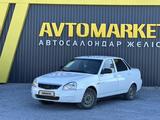 ВАЗ (Lada) Priora 2170 2012 года за 1 700 000 тг. в Актобе