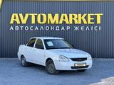 ВАЗ (Lada) Priora 2170 2012 года за 1 700 000 тг. в Актобе – фото 2