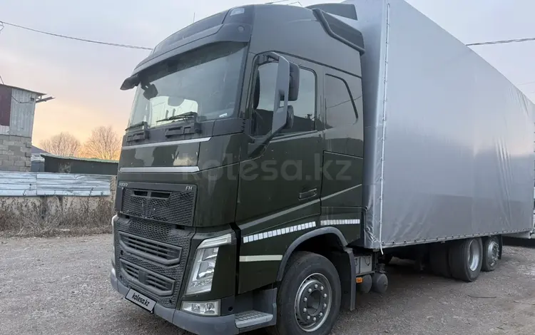 Volvo  FH 2018 года за 48 000 000 тг. в Алматы