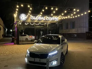 Kia K5, 2013