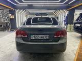 Chevrolet Cruze 2012 года за 4 100 000 тг. в Алматы – фото 5