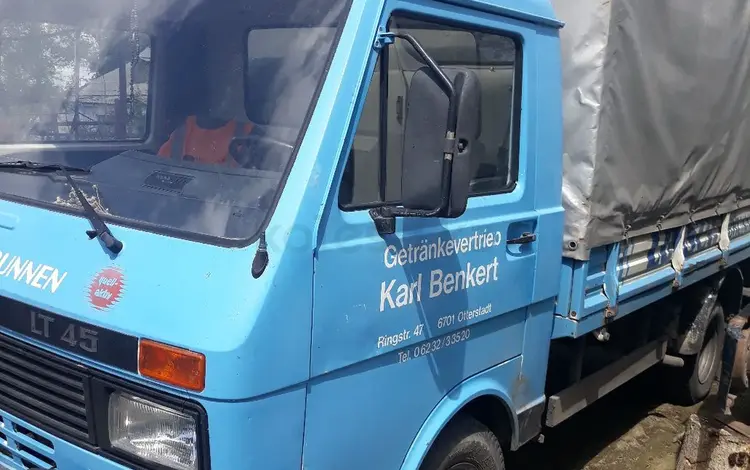 Volkswagen  LT 1990 годаүшін2 500 000 тг. в Тобыл