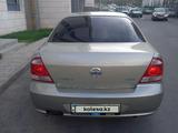 Nissan Almera Classic 2008 года за 2 900 000 тг. в Шымкент – фото 4