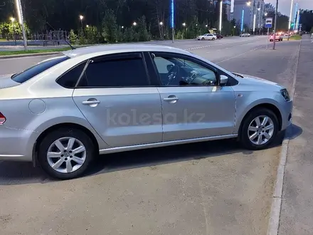 Volkswagen Polo 2012 года за 4 300 000 тг. в Павлодар – фото 4