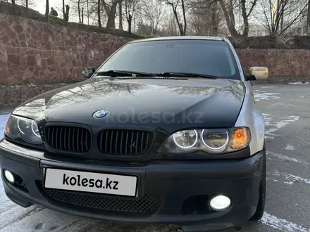 BMW 318 2003 года за 2 400 000 тг. в Тараз – фото 23