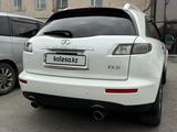 Infiniti FX35 2007 года за 8 200 000 тг. в Караганда – фото 3