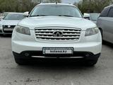 Infiniti FX35 2007 года за 8 200 000 тг. в Караганда – фото 2