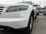 Infiniti FX35 2007 года за 8 200 000 тг. в Караганда – фото 5