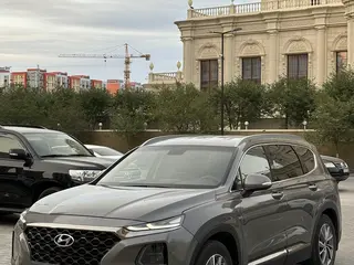 Hyundai Santa FE, 2020