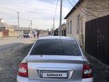 ВАЗ (Lada) Priora 2172 2008 года за 1 200 000 тг. в Шымкент – фото 2