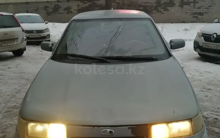 ВАЗ (Lada) 2112 2004 года за 800 000 тг. в Уральск