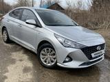 Hyundai Accent 2021 года за 8 500 000 тг. в Усть-Каменогорск – фото 2